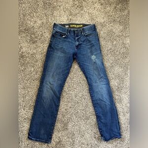 Men’s Dark Blue Jeans